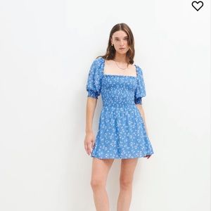 Reformation Elle Dress